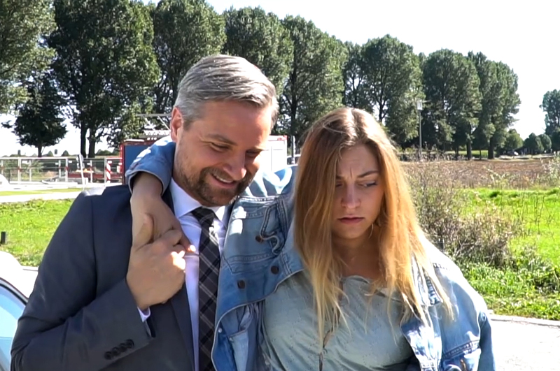 BEAUTY QUEEN · written by Jan Bartels. Co-writer Sonja Welter, directed by Jan B. (c)2019