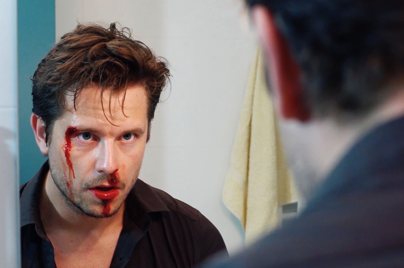 BLACK BAG · written and directed by Jan Bartels (c)2016