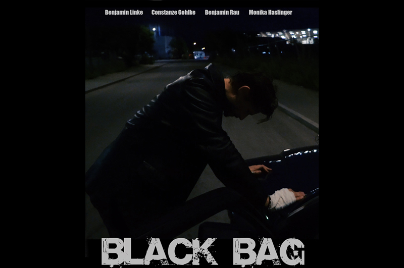 BLACK BAG · written and directed by Jan Bartels (c)2016