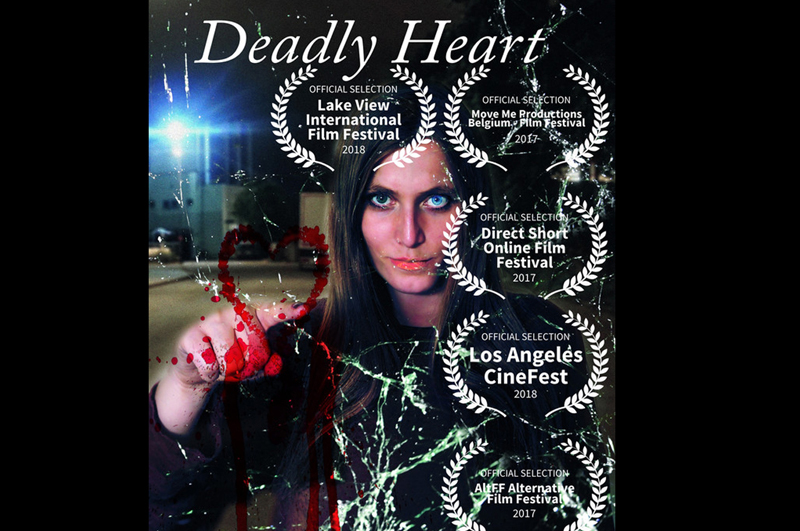 DEADLY HEART · written and directed by Jan Bartels (c)2017