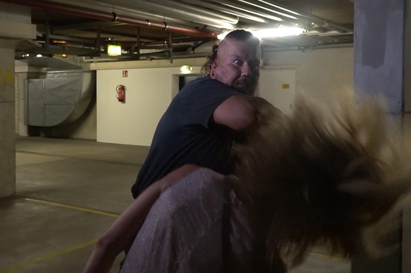 FALSE MINDS · written and directed by Jan Bartels (c)2018