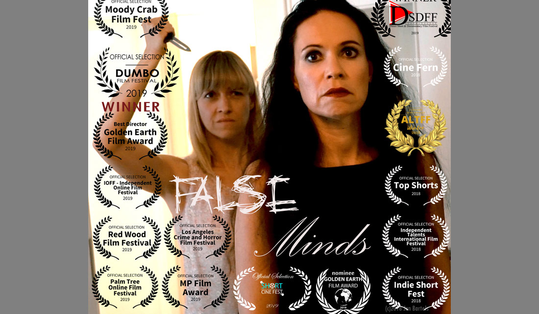 FALSE MINDS