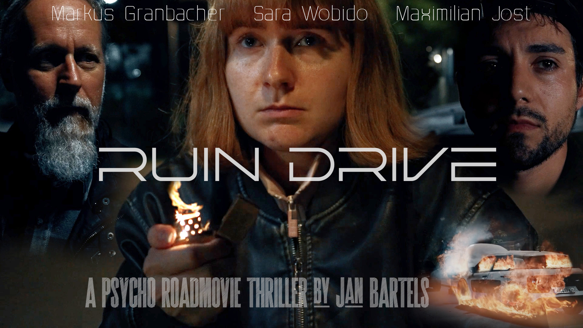 RUIN DRIVE