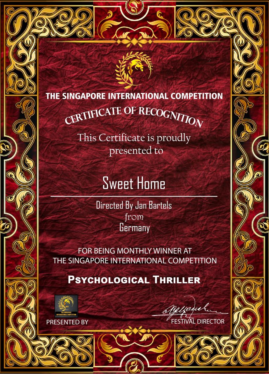 SWEET HOME award